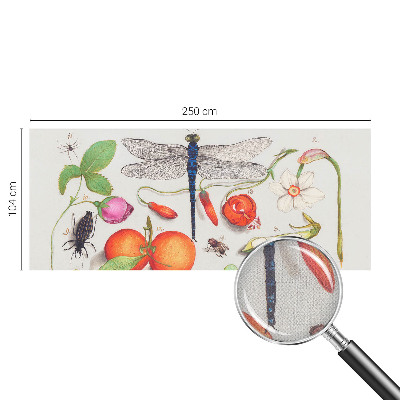 Öntapadó tapéta Természet illusztráció