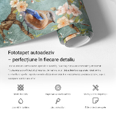Öntapadós fotótapéta Fenséges gém