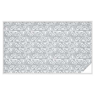 Öntapadós belátásgátló fólia Geometrikus minimalizmus