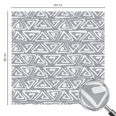 Öntapadós belátásgátló fólia Geometrikus minimalizmus