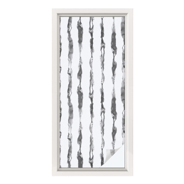 Öntapadós belátásgátló fólia Absztrakt vonalak