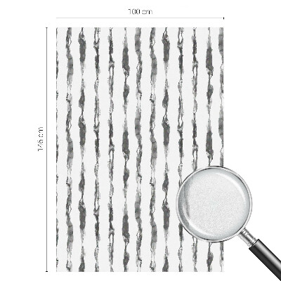 Öntapadós belátásgátló fólia Absztrakt vonalak