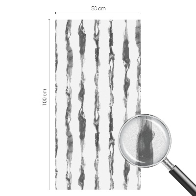 Öntapadós belátásgátló fólia Absztrakt vonalak