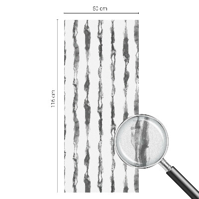 Öntapadós belátásgátló fólia Absztrakt vonalak