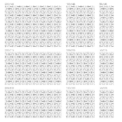 Öntapadós belátásgátló fólia Pontozott rombuszok