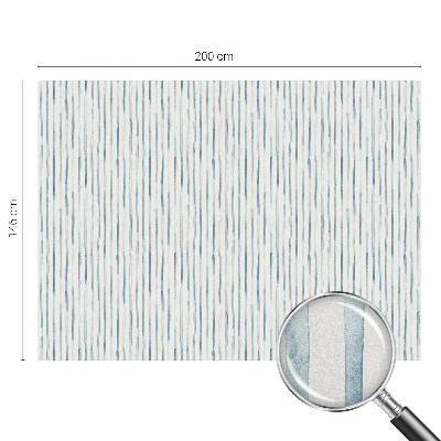 Öntapadós belátásgátló fólia Függőleges csíkok