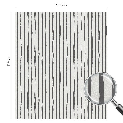Öntapadós belátásgátló fólia Függőleges csíkok