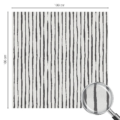 Öntapadós belátásgátló fólia Függőleges csíkok