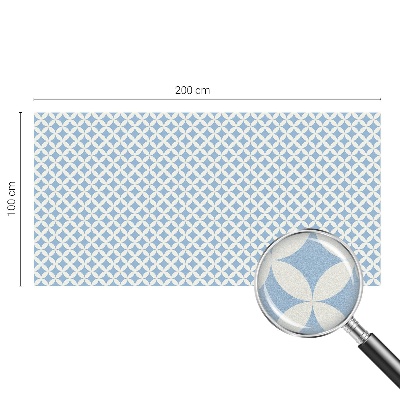 Öntapadós belátásgátló fólia Geometrikus elegancia