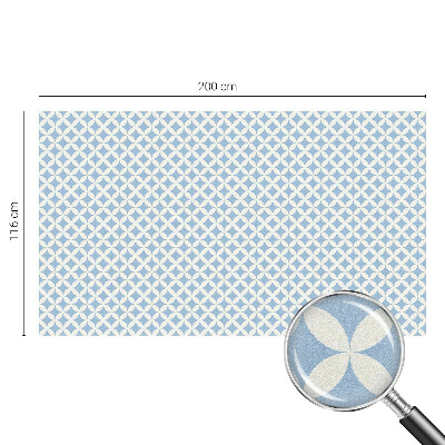 Öntapadós belátásgátló fólia Geometrikus elegancia