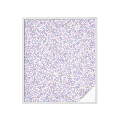 Öntapadós belátásgátló fólia Virágos könnyedség