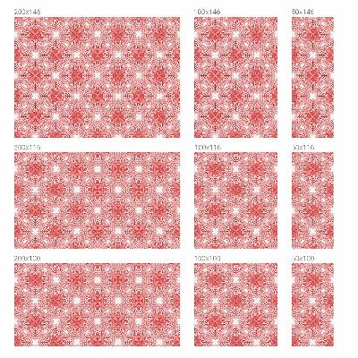 Öntapadós ablakfólia ólomüveg mintával Csipke minták