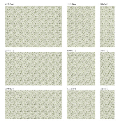 Öntapadós ablakfólia ólomüveg mintával Botanikai minta