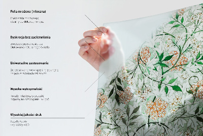 Öntapadós belátásgátló fólia Absztrakt geometria