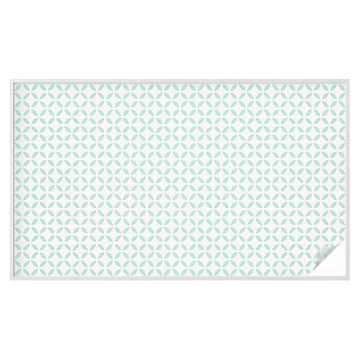 Színes mintás ablakfólia Absztrakt formák