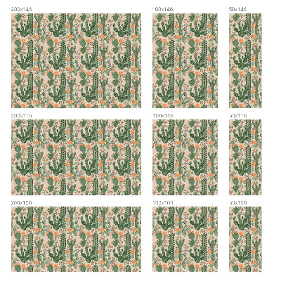 Dekoratív üvegfólia ablakra Zöld pozsgások