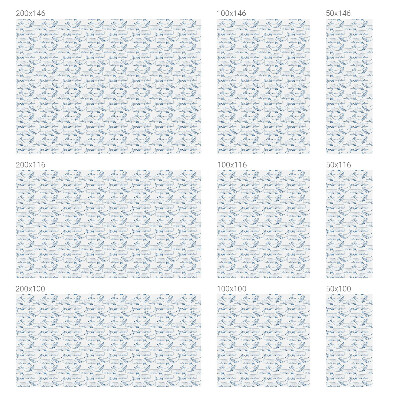 Öntapadós belátásgátló fólia Tengeri inspirációk