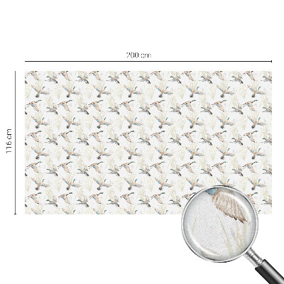 Öntapadós belátásgátló fólia Madarak természet