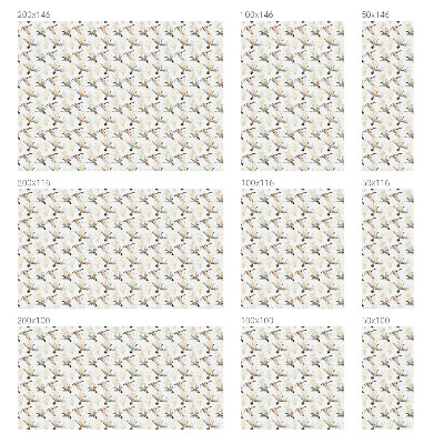 Öntapadós belátásgátló fólia Madarak természet