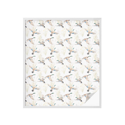 Öntapadós belátásgátló fólia Madarak természet