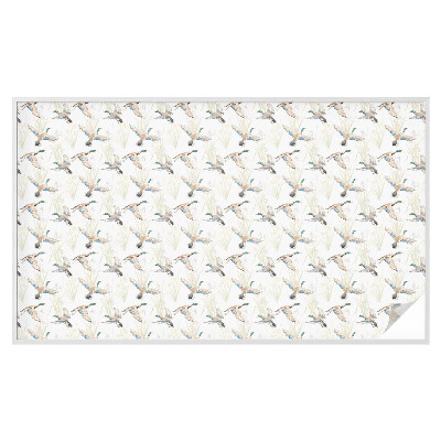 Öntapadós belátásgátló fólia Madarak természet