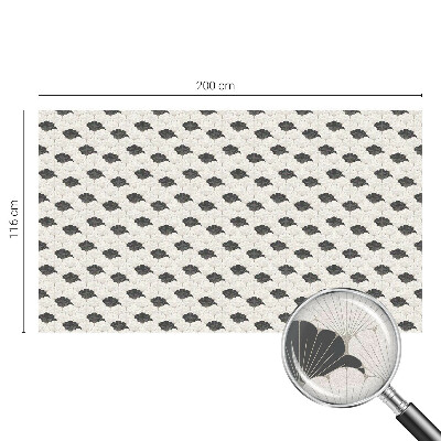 Színes mintás ablakfólia Kontrasztos rajongók