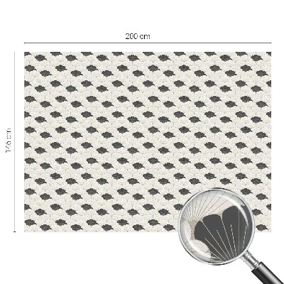 Színes mintás ablakfólia Kontrasztos rajongók