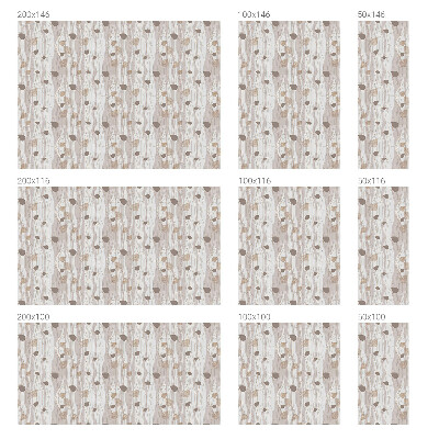 Dekoratív üvegfólia ablakra Elegáns levelek