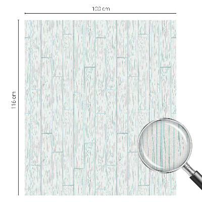 Öntapadós ablakfólia ólomüveg mintával Fa minta