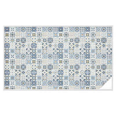 Dekoratív üvegfólia ablakra Mozaik csempe