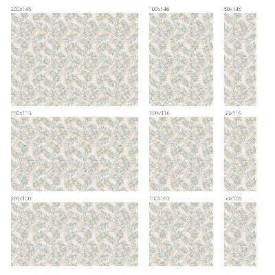 Öntapadós belátásgátló fólia Leveles elegancia