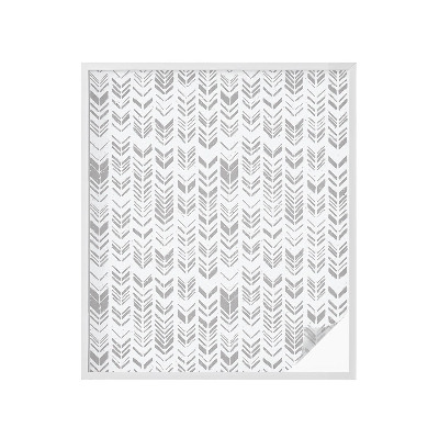 Öntapadós belátásgátló fólia Nyílminta