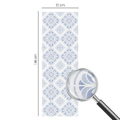 Öntapadós belátásgátló fólia Geometrikus minta