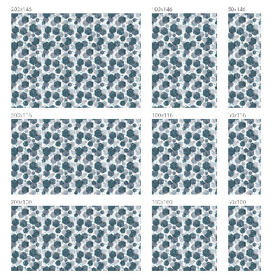 Öntapadós üvegfólia vitrázs mintával Geometriai hatszögek