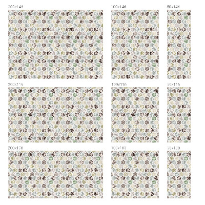 Öntapadós belátásgátló fólia Geometriai hullámok