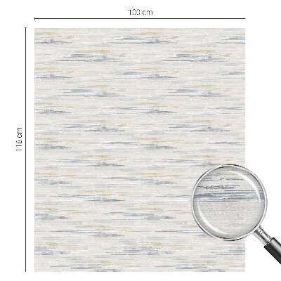 Színes mintás ablakfólia Absztrakt csíkok