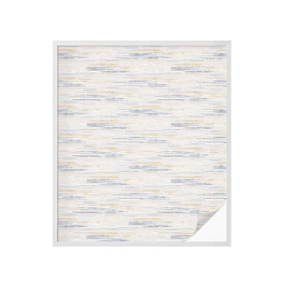 Színes mintás ablakfólia Absztrakt csíkok