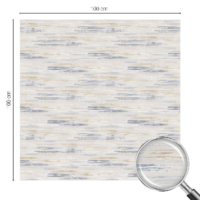 Színes mintás ablakfólia Absztrakt csíkok