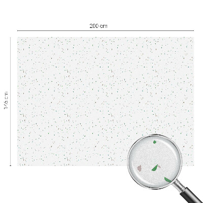 Öntapadós belátásgátló fólia Szétszórt elemek