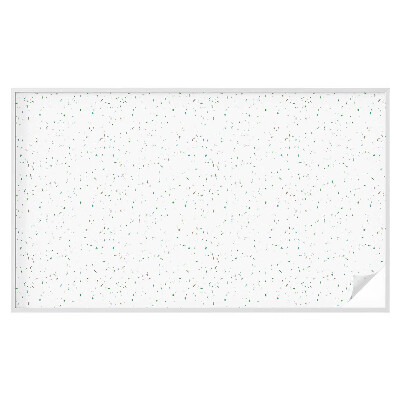 Öntapadós belátásgátló fólia Szétszórt elemek