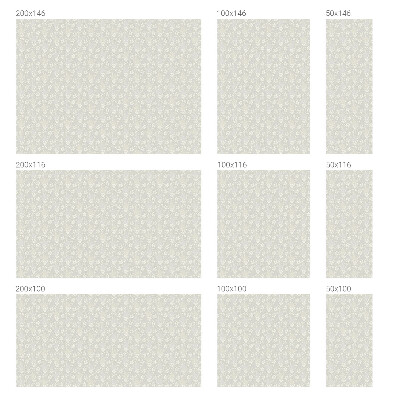 Öntapadós üvegfólia vitrázs mintával Finom virágok