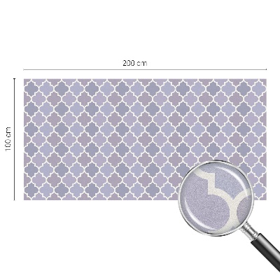 Dekoratív üvegfólia ablakra Geometriai minták