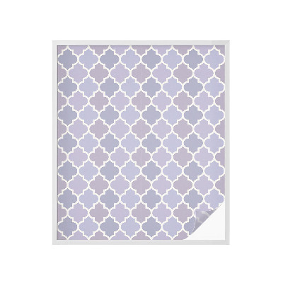 Dekoratív üvegfólia ablakra Geometriai minták