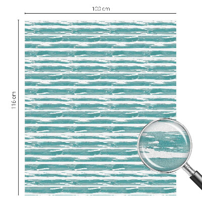 Öntapadós belátásgátló fólia Zöld csíkok