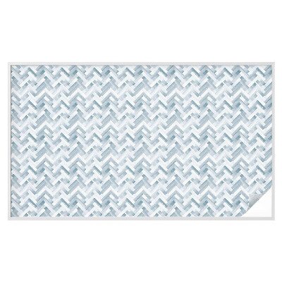 Öntapadós belátásgátló fólia Geometrikus minta