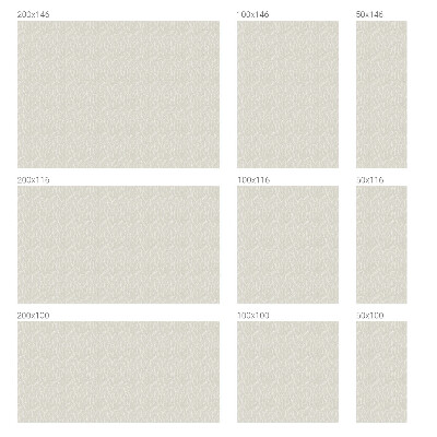 Színes mintás ablakfólia Növényi elegancia