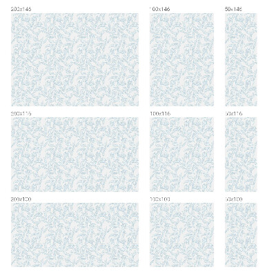 Öntapadós belátásgátló fólia Éteri levelek