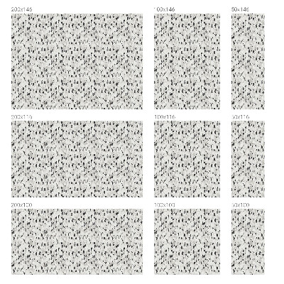 Öntapadós üvegfólia vitrázs mintával Finom elegancia