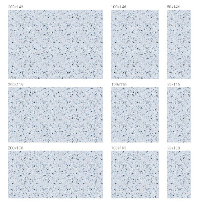 Öntapadós ablakfólia ólomüveg mintával Modern mozaik