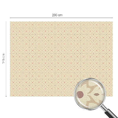 Öntapadós ablakfólia ólomüveg mintával Virágminták
